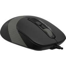 A4Tech A4 TECH FM10 OPTIK MOUSE USB GRİ 1600 DPI