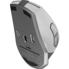 A4Tech A4 Tech FB35 Optık Mouse Bluetooth+Nano USB Beyaz