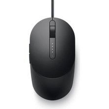 Dell MS3220 Kablolu Mouse Siyah (570-ABHN)