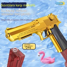 Beautiful Youth Yeni Desert Eagle Elektrikli Patlamalı Su Tabancası (Yurt Dışından)