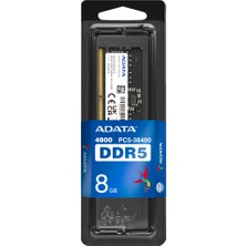 Adata A-Data Ram Sodmm 8gb Ddr5 4800MHZ Premer AD5S48008G-S