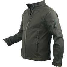 Fiyort Logan Taktik Softshell Haki Mont