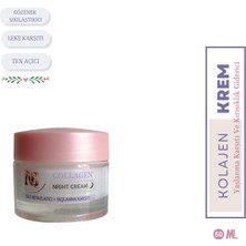 NB Beauty  Kaybı Belirtilerine Karşı Çok Yönlü Krem (Collagen Cream)