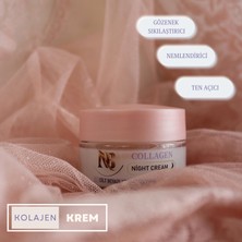 NB Beauty  Kaybı Belirtilerine Karşı Çok Yönlü Krem (Collagen Cream)