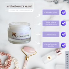 NB Beauty  Kaybı Belirtilerine Karşı Çok Yönlü Krem (Collagen Cream)