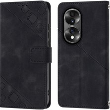 Zsunsky Shop Zsunsky Shop- Honor 70 Için Skin-Fe Pu Kılıf (Yurt Dışından)