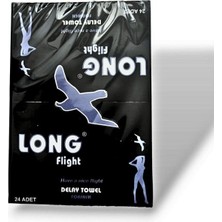 Long Islak Mendil 24'lü x 2 Kutu