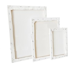 Art Elegant Akademik Tuval (Öğrenci) - 50X70CM