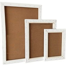 Art Istanbul Profesyonel Tuval 60X80 Standart Şasi