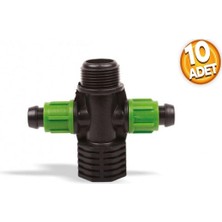 HMC 32 Erkek / 32 Dişi / 20 Abot Dağıtıcı (10 Adet)