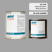 Aktif Color Pvc (Pimapen) Ve Alüminyum Doğrama Boyası | RAL 9006