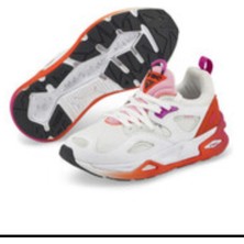 Puma Trc Blaze Galaxy Renkli Kadın Spor Ayakkabı B-31 38563002