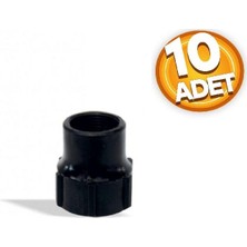 HMC 32*25 Manşon Sulama Damlama Ekipmanları (10 Adet)