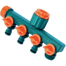 HMC 1/2"-3/4"-1" 2'li Jak Dağıtıcı