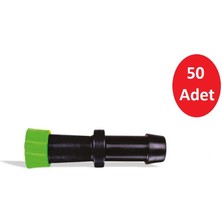 HMC 22*20 Yüzüklü Çıkış Ekleme Nipeli (50 Adet)