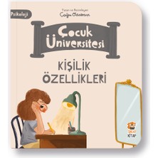 Çocuk Üniversitesi 2: Psikoloji (3 Kitap Takım) - Çağrı Odabaşı