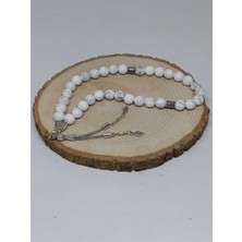 Yaşam Tohumu Havlit Taşı Tesbih 10MM (37060)