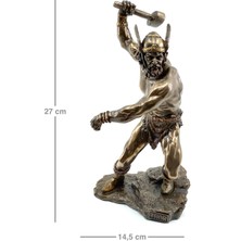 Rakun Home Mitoloji Serisi Thor Biblo