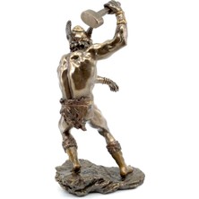 Rakun Home Mitoloji Serisi Thor Biblo