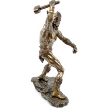 Rakun Home Mitoloji Serisi Thor Biblo
