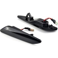 Klcs Alfa Romeo 156 Kayar LED Çamurluk Sinyali Alfa Aksesuar