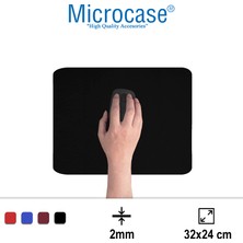 Microcase Oyuncu Mouse Pad Kaydırmaz Küçük Boy 32X24CM - DS122