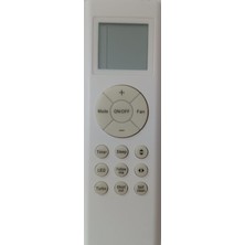 Midea Klima Kumanda