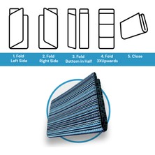 Craft Home Katlanabilir Plastik Hasır Halı Kilim