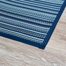 Craft Home Katlanabilir Plastik Hasır Halı Kilim