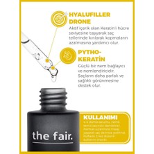 The Fair the fair. Drone-Targeted Hair Keratin Serum 50 ml