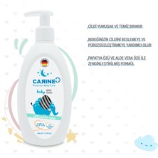 Carıne Bebek Vücut Şampuanı 400 ml