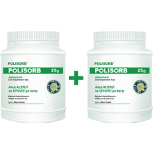 Polisorb 25 Gr 2'Li Paket