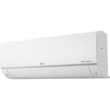 LG PC12SQ Dualcool Plus Inverter Wi-Fi Akıllı Klima 12000 Btu Enerji A++ Duvar Tipi Beyaz