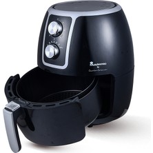 Masterpro Airfryer | 1500 W | 3,4 L | 80-200° C | By Carlo Cracco Serisi | 9177