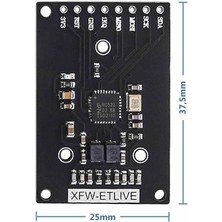 Roba 13.56Mhz RFID Okuyucu Modül + Kart + Anahtarlık Mini NFC Manyetik Kart Etiket Okuyucu Personel Takip Kapı Giriş Kontrol Sayaç Portatif El Cihazı Rfid