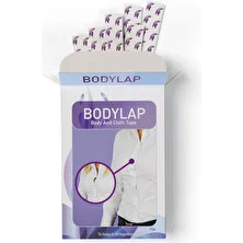 BODYLAP Vücut ve Kıyafet Bandı Standart 24'lü Paket