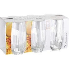 Paşabahçe 420415 Linka 6'Lı Meşrubat Su Bardağı