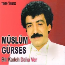 Müslüm Gürses - Bir Kadeh Daha Ver (Cd)