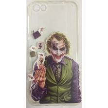 İksir Vestel Venüs V3 5570 Desenli Ince Silikon Kılıf