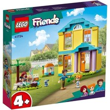 LEGO Friends,paisleyin Evi LEGO Seti - 185 Parça