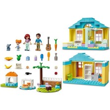 LEGO Friends,paisleyin Evi LEGO Seti - 185 Parça