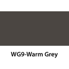 Tinge Twin Çift Uçlu Marker Kalemi Wg9 Warm Grey