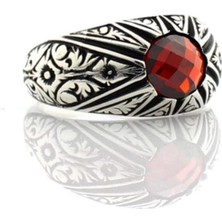 Argento Silver Gümüş Yüzük