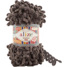 Alize Puffy Fine 305  ''3 Adet''