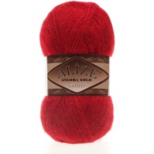 Alize Angora Gold Sim 106  ''3 Adet''