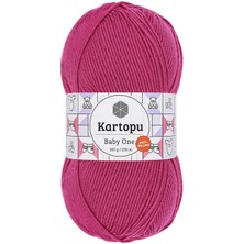 Kartopu Baby One 245  ''3 Adet''