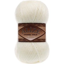 Alize Angora Gold Sim 01  ''5 Adet''
