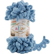 Alize Puffy 280  '' 5 Adet ''