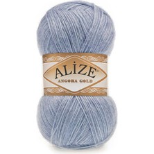 Alize Angora Gold 221  ''5 Adet''