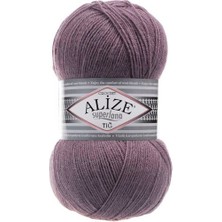 Alize Superlana Tığ 312  '' 5 Adet ''